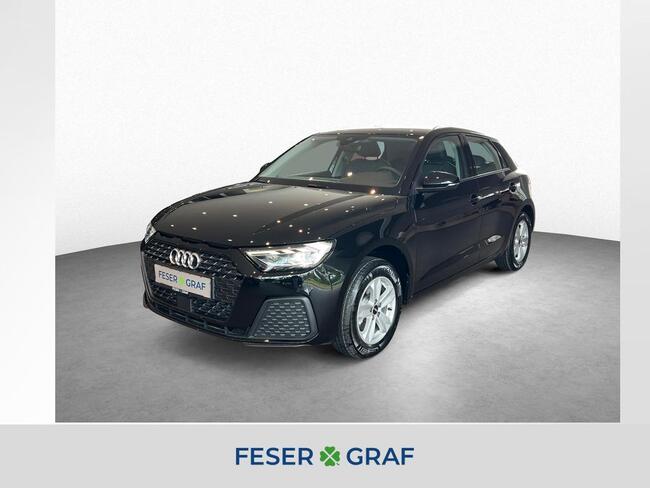 Audi A1 Sportback 30 TFSI S tronic LED/SITZH./CARPLAY - Bild 1