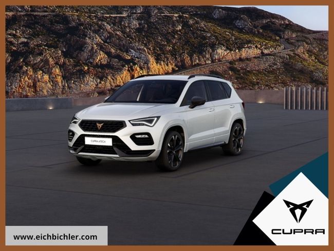 Cupra Ateca 1.5TSI DSG AHK.ACC.NAVI.LED.SHZG.KAM - Bild 1