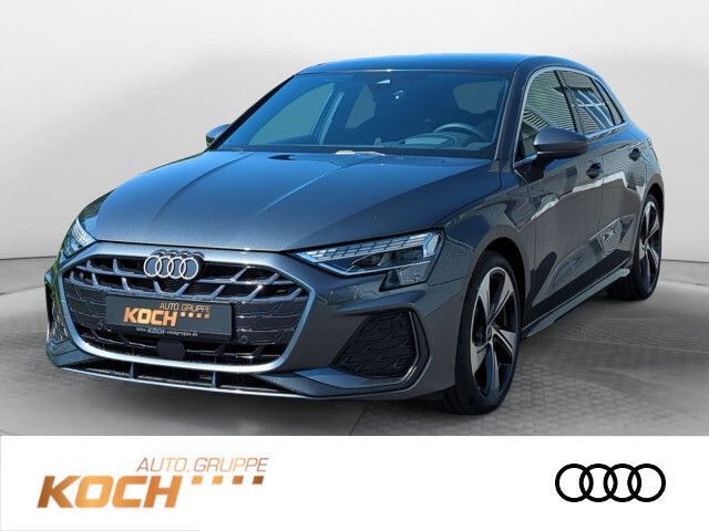 Audi A3 Sportback 35 TDI S tronic S line | MATRIX LED, PHONE BOX, RFK, SPORTSITZE, 19