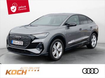 Audi Q4 e-tron Q4 Sportback e-tron 40 e-tron