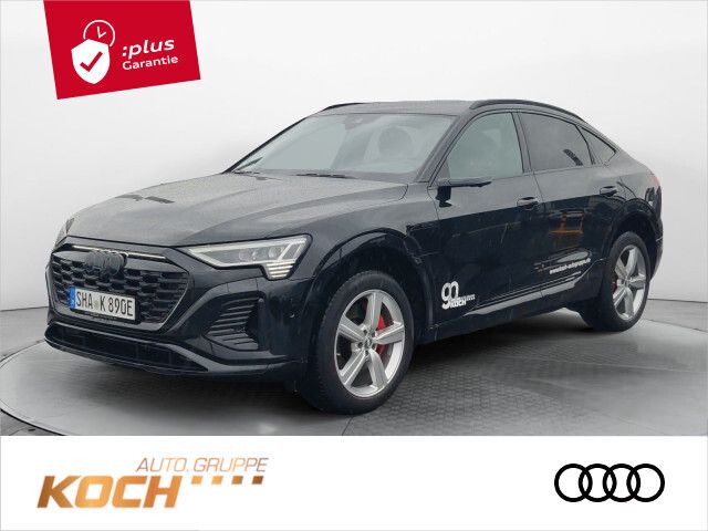 Audi Q8 Sportback e-tron S line 55 quattro - Bild 1