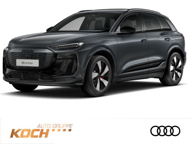 Audi Q6 e-tron 55 e-tron q. 