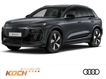 Audi Q6 e-tron 55 e-tron q. | Matrix LED, B&O, 20