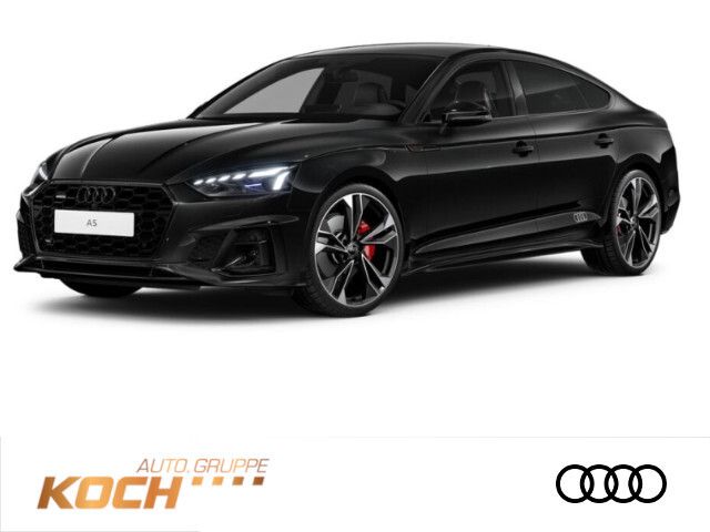 Audi A5 Sportback S line 40 TDI quattro S tronic S line 40 TDI q. S tronic 