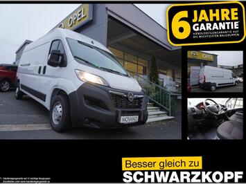 Opel Movano C Kasten 2.2D Klima,Parkpilot,USB