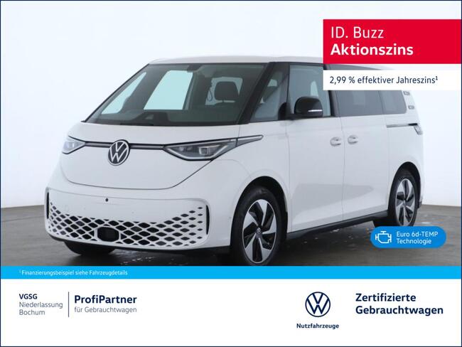 Volkswagen ID. Buzz Pro RFK IQ Light AHK SO/WR Bluetooth Navi - Bild 1