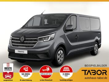 Renault Trafic Grand Evolution dCi 150 EDC Kam PDC vo/hi