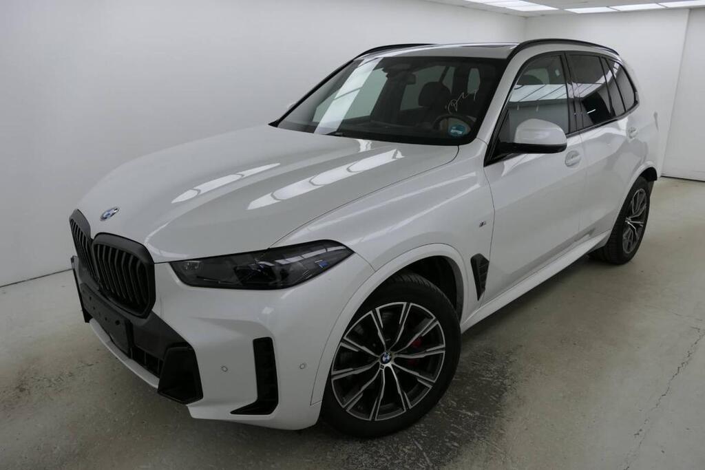 BMW X5 xDr. 30d "M Sport" LC Prof., HuD, AHK, Pano., Dr. Ass. Prof., Parkass. Prof., uvm.