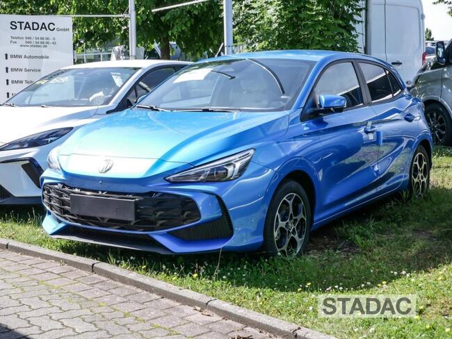 MG MG3 Hybrid+ 