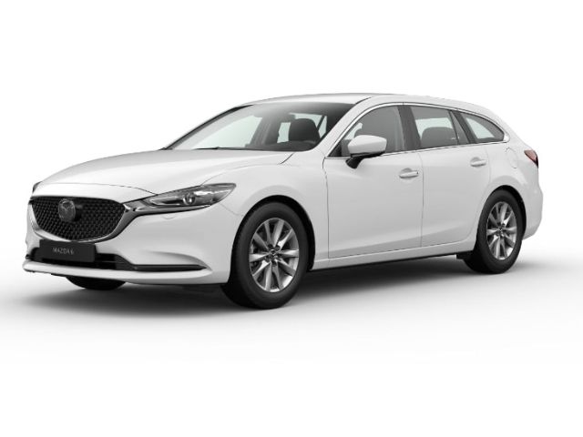 Mazda 6 Center-Line 2.0 Skyactiv *LED*Navigation*Klima* - Bild 1