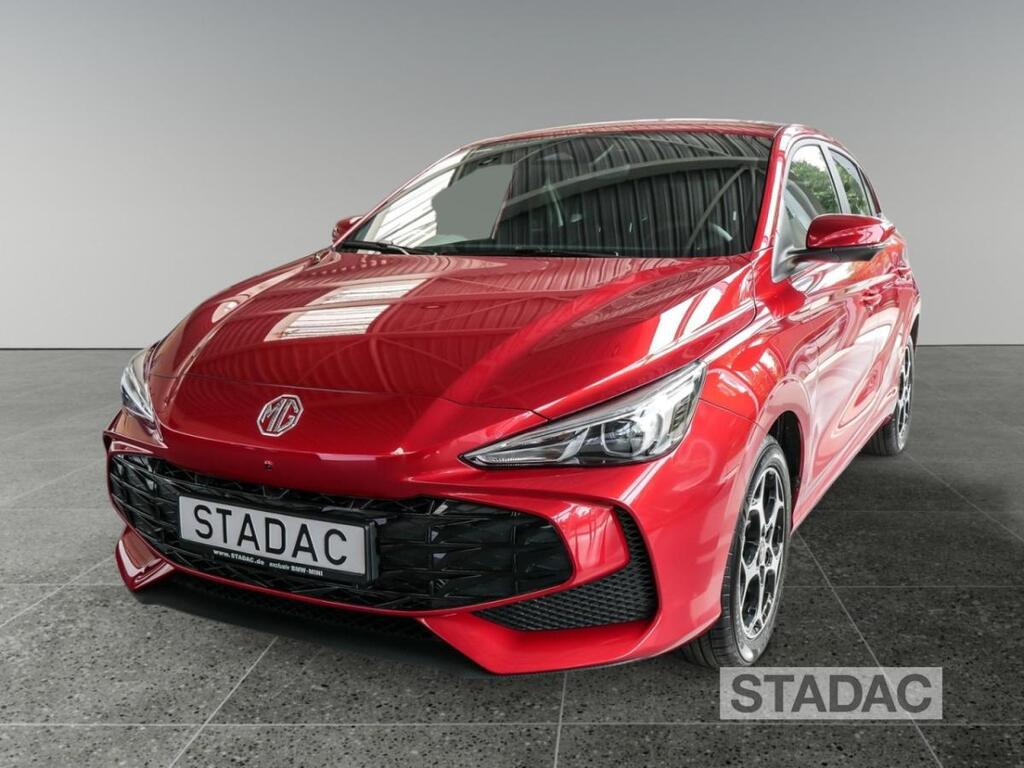 MG MG3 Hybrid+ "Luxury" Sitzhzg, Navi, LED etc.