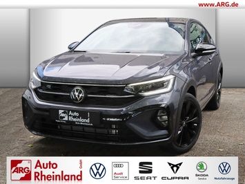 Volkswagen Taigo R-Line 1,5 l DSG/PANO/AHK/KAMERA/IQ.DRIVE/KEYLESS