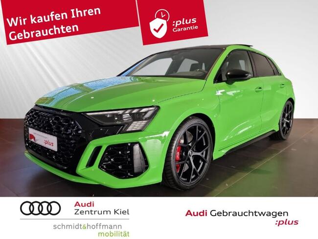 Audi RS3 Sportback TFSI S-tronic B&O+Panorama+NAVI - Bild 1