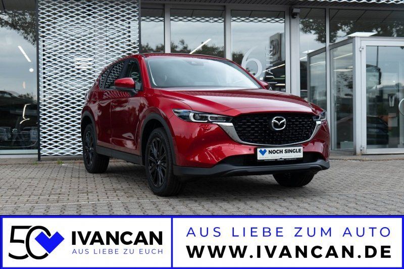 Mazda CX-5 2.0I ADVANTAGE