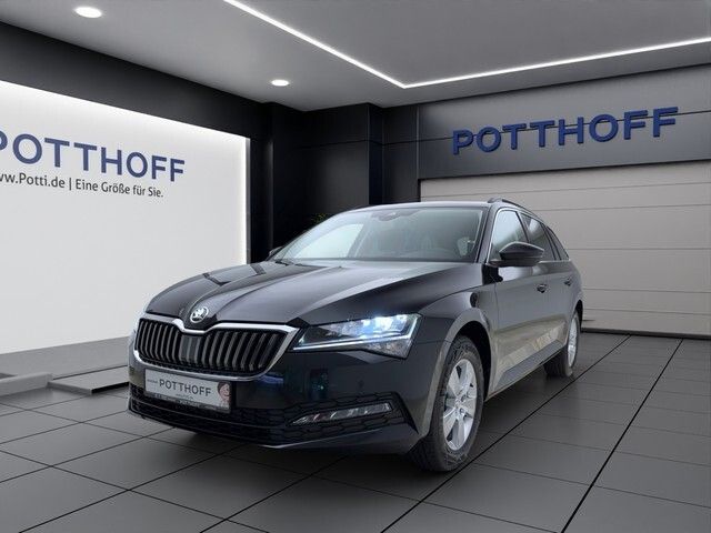 Skoda Superb COMBI 2.0TDI DSG⚠️❗️❗️MIT AHK⚠️❗️❗️3X SOFORT VERFÜGBAR⚠️❗️❗️ - Bild 1