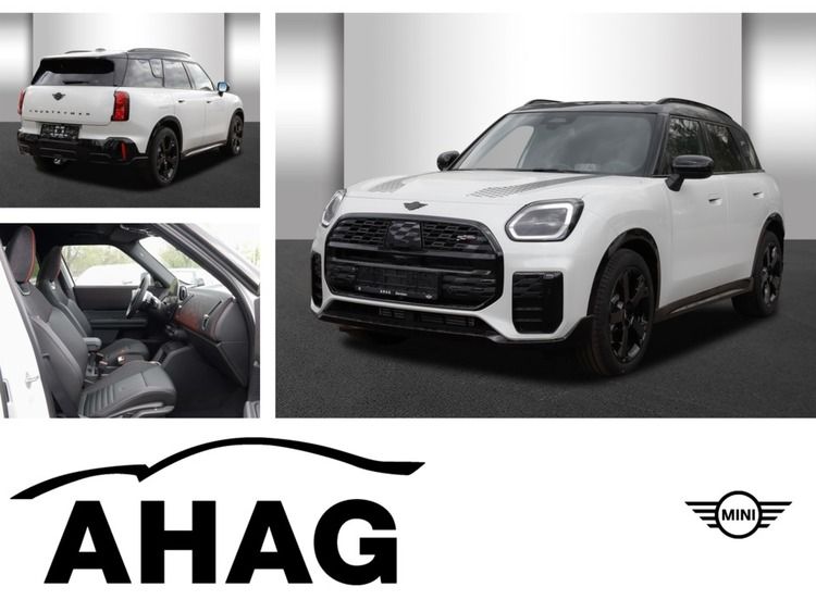 MINI Countryman | JCW Trim | Paket L | Panorama Glasdach | Head-Up Display | Sofort verfügbar !