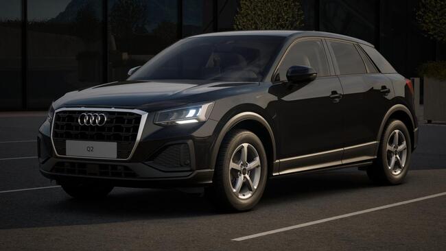 Audi Q2 35 TFSI 110(150) S tronic Tempomat Klima- und Komfortpaket SHZ Assistenzpaket Parken I Wartung +27€ - Bild 1