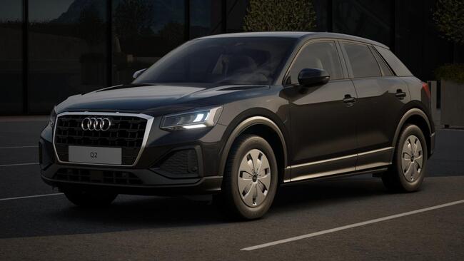 Audi Q2 35 TFSI 110(150) Tempomat Klima- und Komfortpaket Assistenzpaket Parken I Wartung +27€ - Bild 1