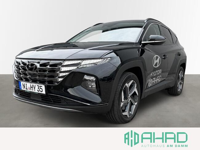 Hyundai Tucson 1.6 4WD AT PLUG IN HYBRID TREND el. Heckklappe - Bild 1