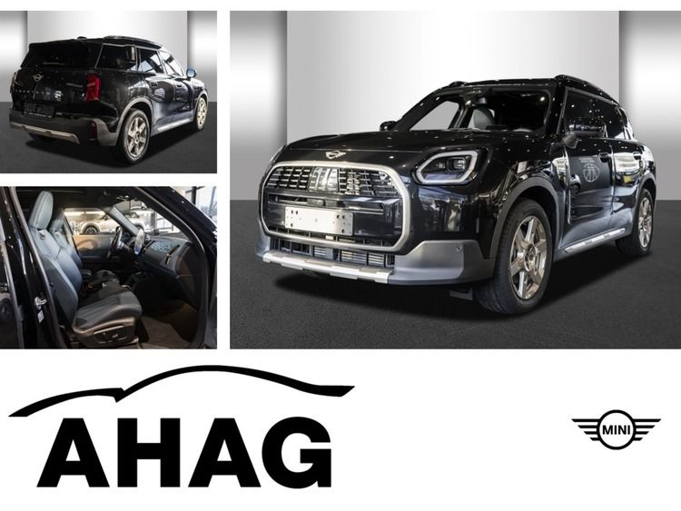 MINI Countryman | Favoured Trim | Paket XL | Anhängerkupplung | Glasdach | Harman/Kardon | Sofort verfügbar !