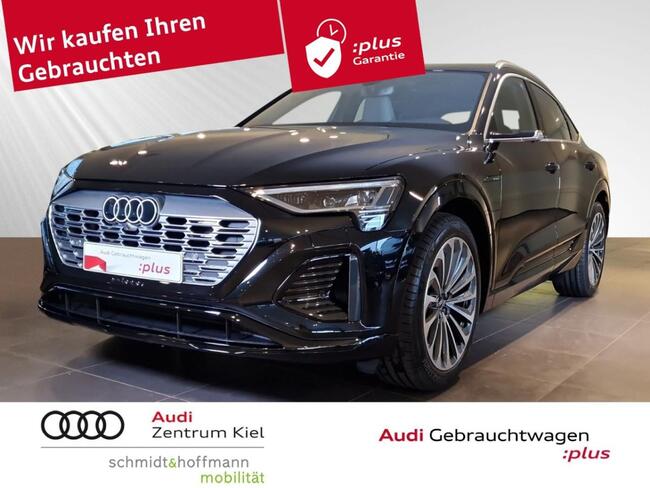 Audi Q8 Sportback 55 e-tron quattro S-line NAVI+B&O - Bild 1