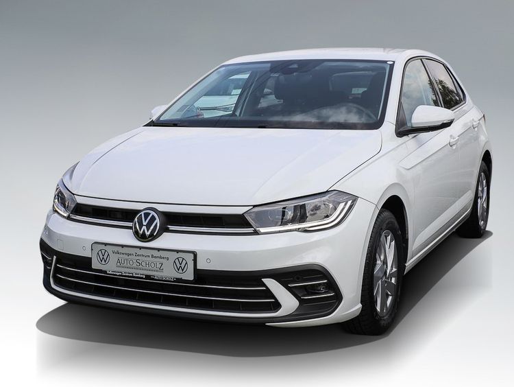 Volkswagen Polo 1.0 TSI Style+GJR+RFK+NAV+LED+PDC+APP+DAB+