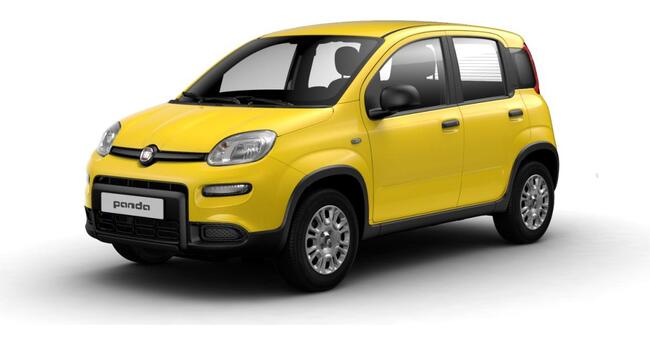 Fiat Panda 1.0 GSE Hybrid inkl. City Paket - NEUES MODELL - PDCH, Klimaanlage uvm. - Sofort Verfügbar! - Bild 1