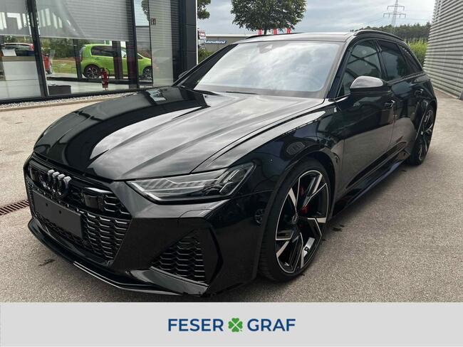 Audi RS6 Avant 600PS Essentials Paket tiptronic*KERAMIK*DYNAMIKPAKET*SOFORT VERFÜGBAR - Bild 1