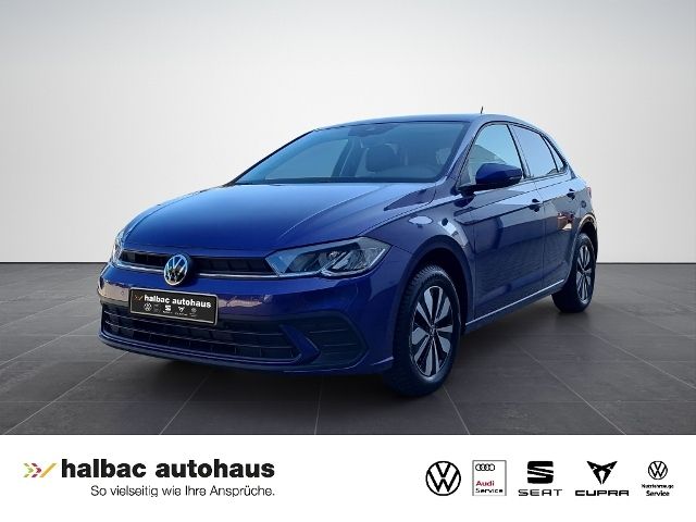 Volkswagen Polo 1.0 TSI Move +NAVI+SHZ+PDC+LED+APPCONN+CLIM