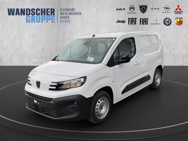 Peugeot Partner Partner Kasten L1 1.5 BlueHDi 100 FAP - Bild 1