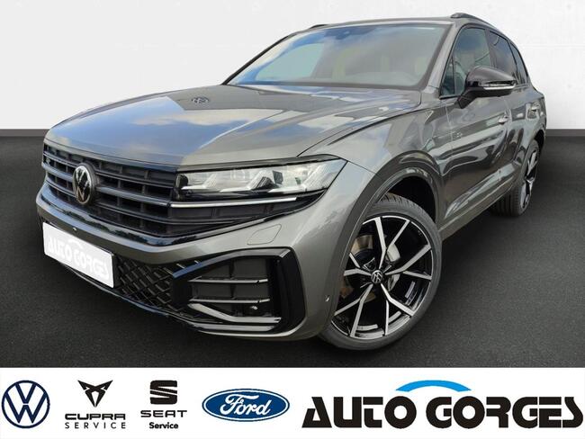 Volkswagen Touareg R-Line 3.0l V6 TDI SCR 4MOTION +SOFORT+PANO-SCHIEBEDACH+AHK+MASSAGESITZE+ - Bild 1