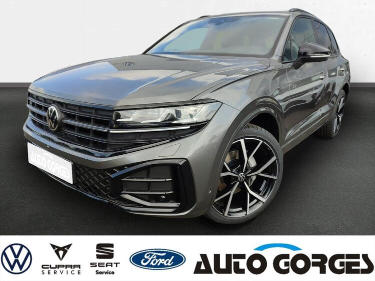 Volkswagen Touareg R-Line 3.0l V6 TDI SCR 4MOTION +SOFORT+PANO-SCHIEBEDACH+AHK+MASSAGESITZE+