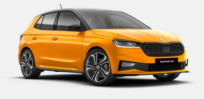 Skoda Fabia Monte Carlo 1.0 TSI (Hagen) - Bild 1