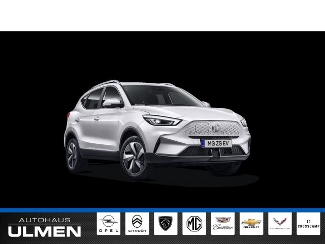 MG ZS EV Luxury Elektromotor 115 kW Panorama Navi Leder 360 Kamera LED ACC Apple CarPlay Android Auto