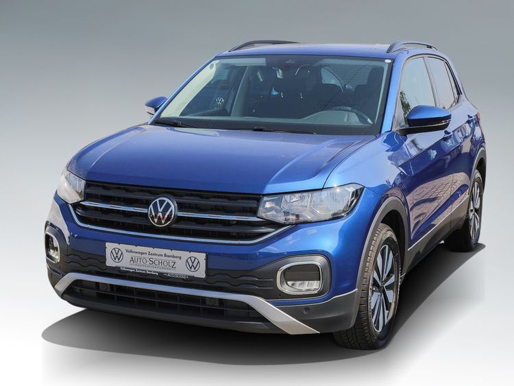 Volkswagen T-Cross 1.0 TSI+GJR+NAV+ACC+PDC+APP+BLUETOOTH