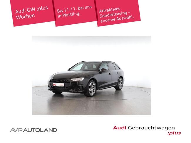 Audi A4 Avant 35 TFSI S tronic advanced AHK | NAVI - Bild 1