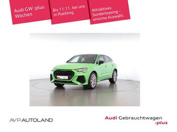 Audi RS Q3 RSQ3 Sportback 2.5 TFSI quattro S tronic PANO