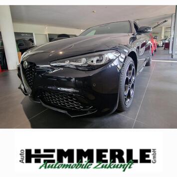 Alfa Romeo Giulia Alfa Romeo GIULIA MY24 VELOCE 2.0 Turbo 16V 206kW (280 PS) AT8 - Q4; Premium/Technologie-Paket