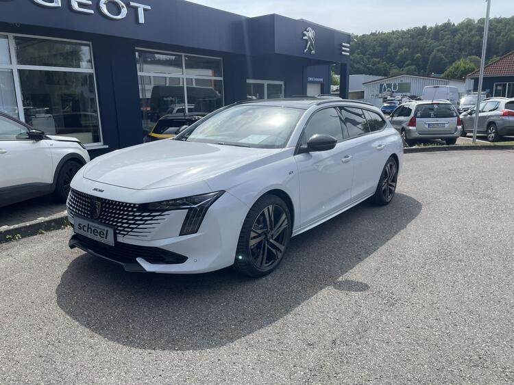 Peugeot 508 SW GT Diesel *SOFORT VERFÜGBAR*