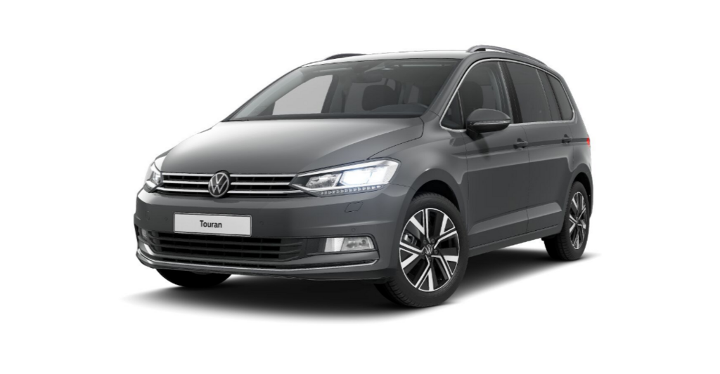 Volkswagen Touran Highline 2.0 TDI 110 kW (150 PS) • 7-Sitzer • Lagerwagen •