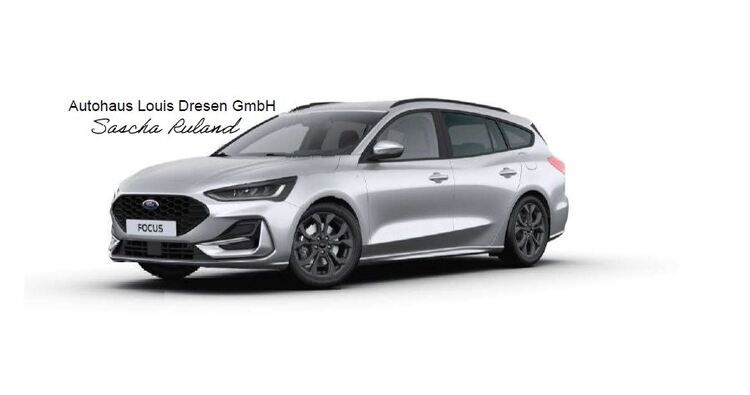 Ford Focus Turnier ST-Line ⚡Heckklappe elektrisch/ Winter Paket/ Fahrerassistenz Paket/ Easy Parking-Paket⚡