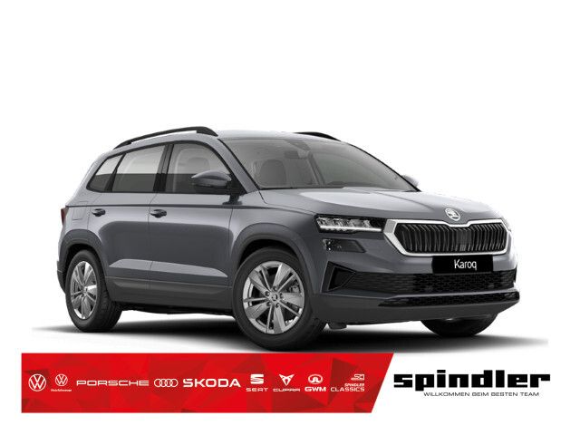 Skoda Karoq 1,5TSI, DSG *Buisnessdeal* - Bild 1