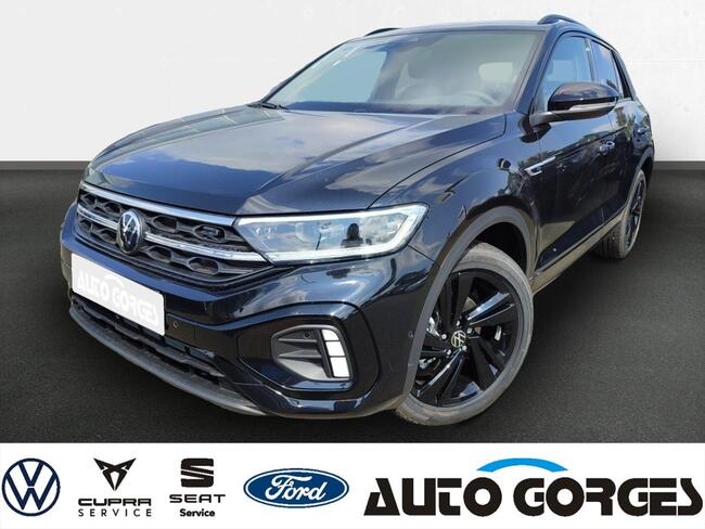 Volkswagen T-Roc R-Line 1.5l TSI OPF DSG +SOFORT+LIGHT-ASSIST+APP-CONNECT+ACC+ - Bild 1