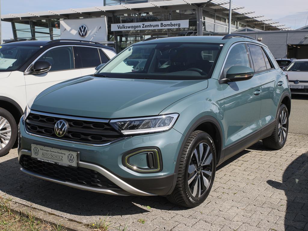 Volkswagen T-Roc 2.0 TDI+DSG+MOVE+RFK+GJR+PARKASSIST+NAV