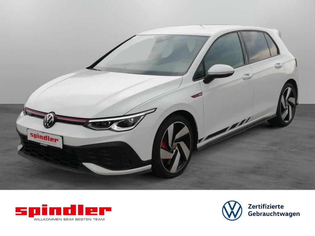 Volkswagen Golf VIII GTI Clubsport 2.0 TSI DSG / Navi, RFK