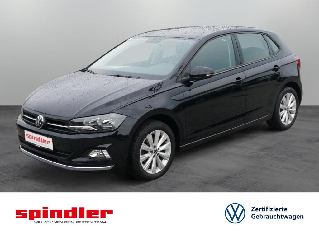 Volkswagen Polo Highline 1.5 TSI DSG / Bluetooth, SHZ, DAB+