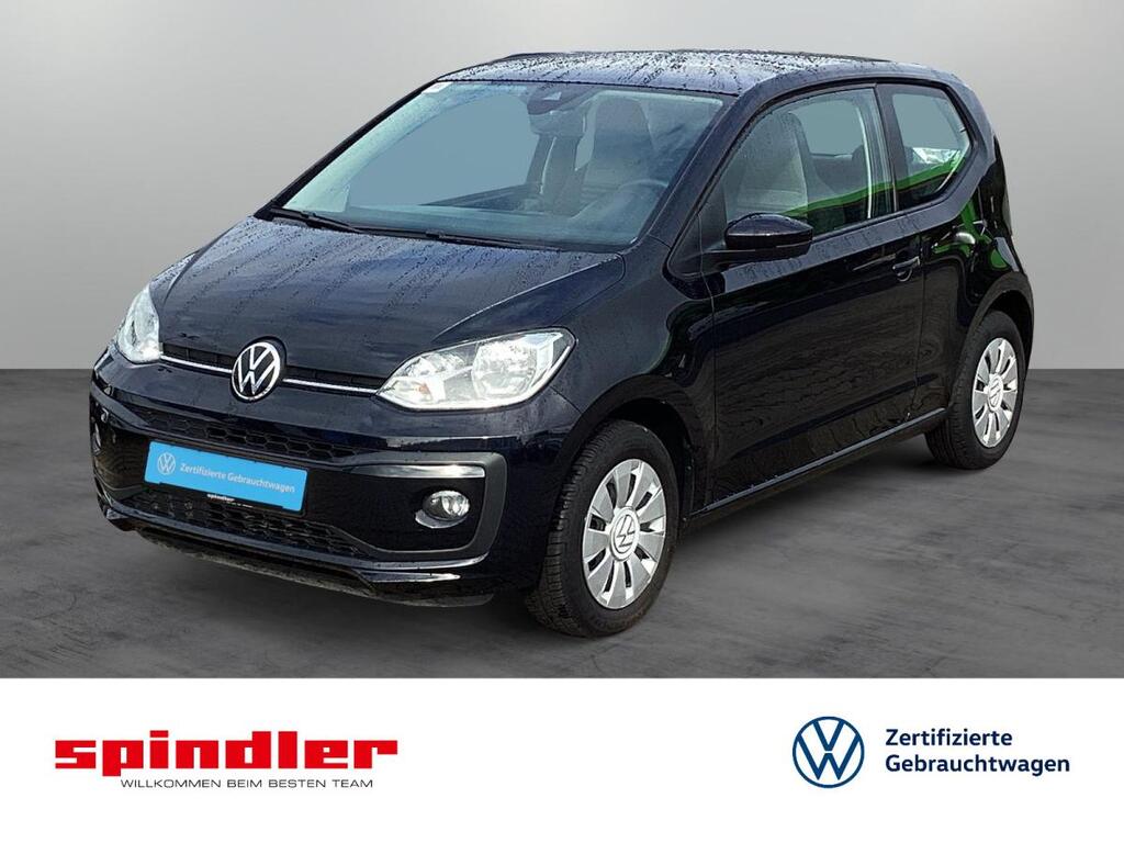 Volkswagen Up 1.0 - move / Bluetooth, WeConnect, SHZ