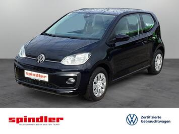 Volkswagen Up 1.0 - move / Bluetooth, WeConnect, SHZ