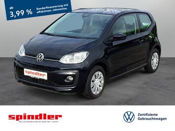 Volkswagen Up 1.0 - move / Bluetooth, WeConnect, SHZ