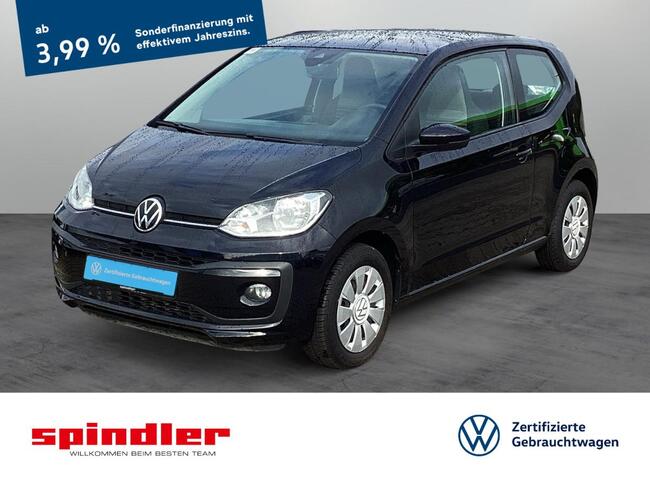 Volkswagen Up 1.0 - move / Bluetooth, WeConnect, SHZ - Bild 1